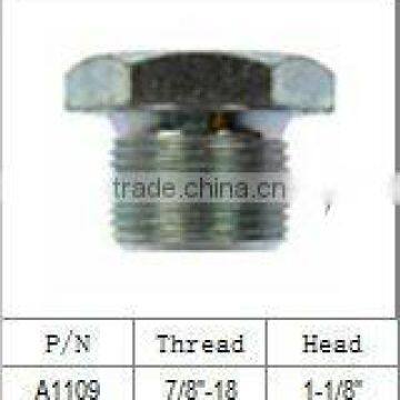 standard oil drain plug
