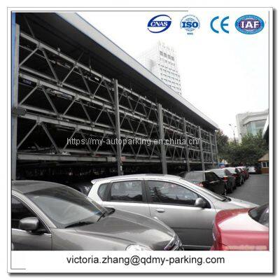 Hot Sale! 2-9 Floors Smart Puzzle Parking System/Vertical Lift Storage/Car Parking System China