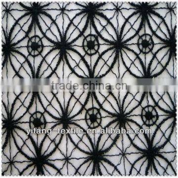 Dress lace fabric