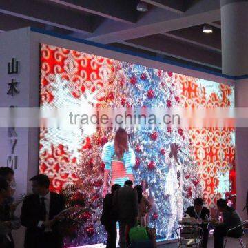 P8 SMD indoor full color virtual led digital display