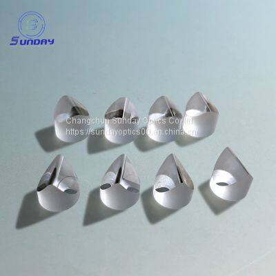 UV Fused Silica  Powell Lens    Dia.6mm    Fan angle  20°    Beam diameter 2mm