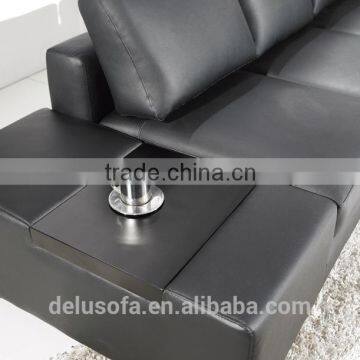 Sofa Set Designs and Prices Black and Beige Sofa Set photo-5