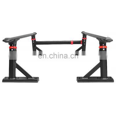 Rear luggage rack for Jeep Gladiator JT Rack Truck Cargo Luggage Carrier for Jeep pickup parts