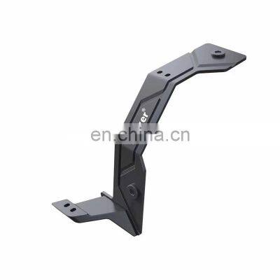 4x4 Offroad Lamp Holder For Jeep Wrangler JL Accessories Auto A Pillar Light Bracket photo-4