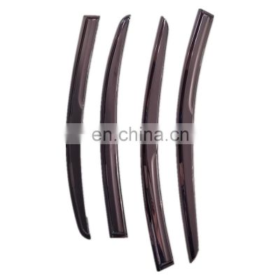 Window Shade Deflector Vent Visors for honda city