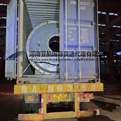 Yiwu/Taiyuan/Chongqing Container -Brest/Minsk/Saint Petersburg