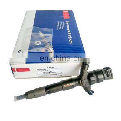 295900-0240,23670-30170,23670-39445,295900-0190 genuine new common rail injector 2367030170,2367039445 for 1KD-FTV Euro5