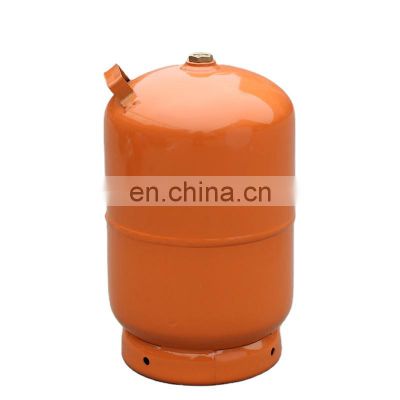 buy cheap price empty refillable 5kg cooking used lpg gas cylinder tanks lpg gas cylinders for Africa Market