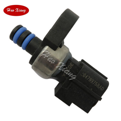 Haoxiang New Original Fuel Rail Pressure Sensor 04799758AB  For DODGE Avenger Caliber Challenger Charger