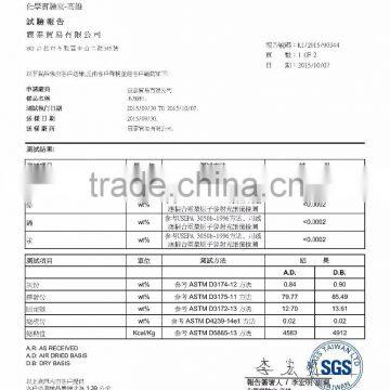 Oupusen 6 mm Cat Litter Pine Wood Pellets photo-5