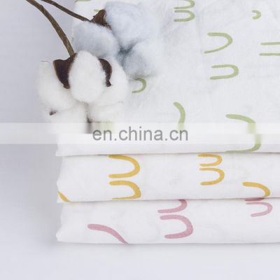 40 printed cotton fabrics  spring and summer tops  dresses  clothing materials  tablecloths  tablecloths  decorative