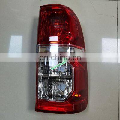 2011 Rear Light Tail Lamp Taillight for Toyota Hilux Vigo 2012 2013 2014 2015 photo-2