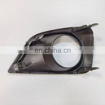 2013 Vitz Fog Lamp Cover Foglight Case for Toyota Yaris Vios 2014 2019 01-0214-023 photo-3