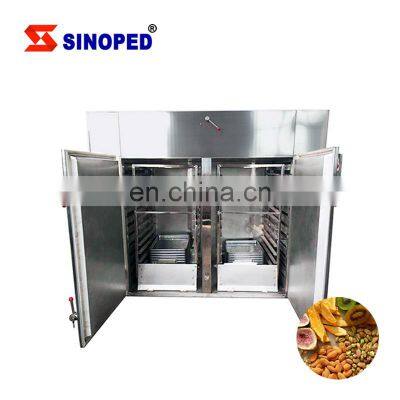 New Hot Air Noodle Copra Pepper Dryer Tray Dryer Oven Pasta Meat Chilli Industrial Fruit Drying Machine photo-2