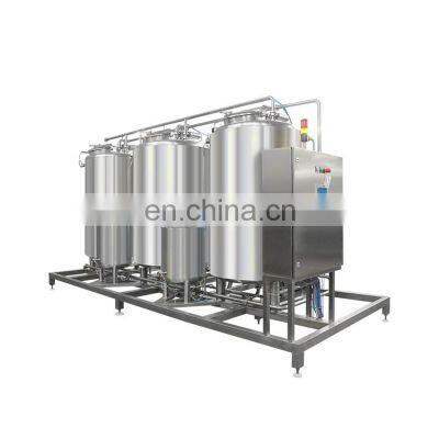 Factory Supply Cip Station Cip System Machine for Medicine Beer Brewing Tanks photo-3