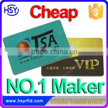 Proximity 125khz rfid card cheap rfid em4001 card