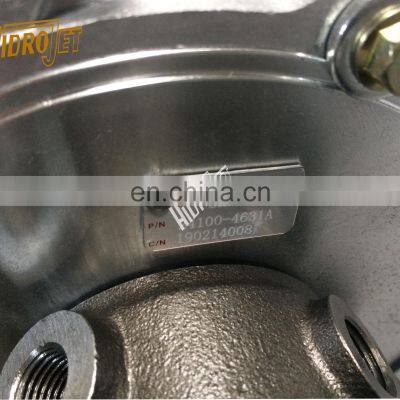 Excavator Turbo SK250-8 Turbocharger 24100-4631A for J05E photo-3