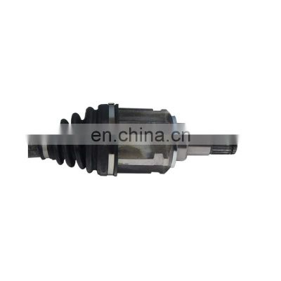 High quality flexible power oem car parts cv axle 43420-33200 drive shafts