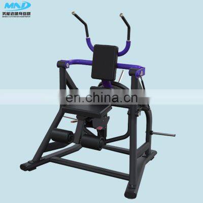 Directly High Quality Home Shandong Plate Loaded Fitness Machine Commercial Gym Machine Abdominal Sport Equipment Gym Equipment