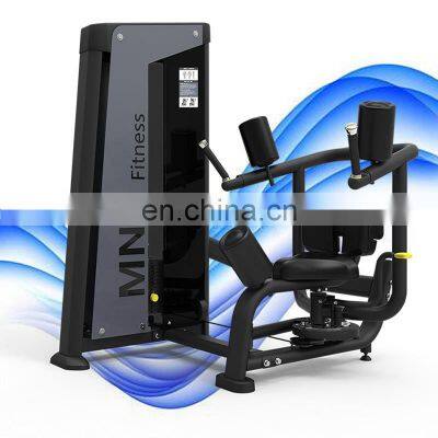 Wholesale Sport Supply fitness equipment sport machine exercise machine gym equipment pin loaded MND FH18 Rotary Torso