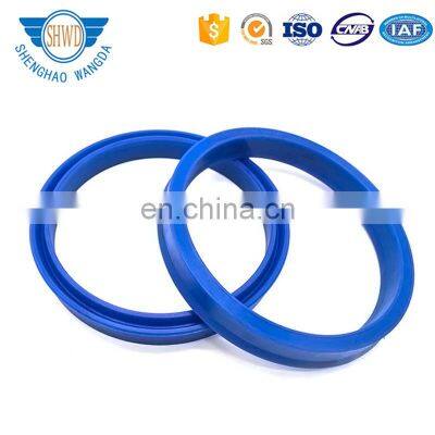 OEM Hydraulic Cylinder PU Ring Seal Dust Wiper Seal DAS UN Oil Seal photo-5
