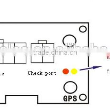 Real Time SIM Card Positioning / vehicle gps positioning tracker