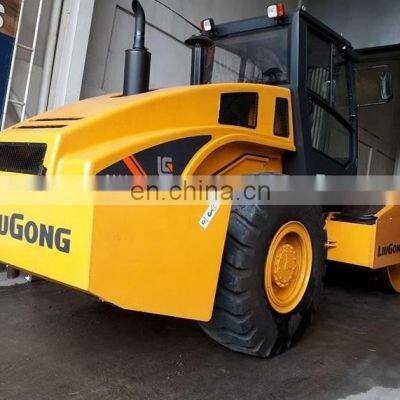 Chinese Brand Shantui Road Roller Full Hydraulic Vibratory Road Roller Sr26-3 6116E photo-5