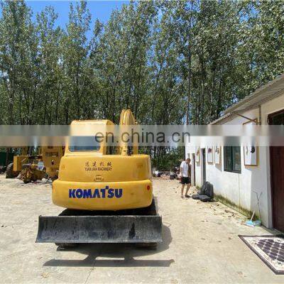 Hot Sale Komatsu Mini Excavator Model Pc60 , Used Komatsu Pc60-7 Excavator , Komatsu Pc60 Digger photo-3