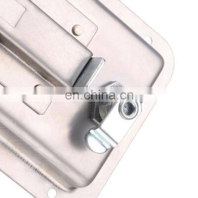 MS858B Good Quality Truck Accessories Tool Box Lock Trailer Paddle Lock photo-2