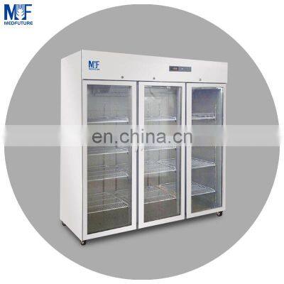 MEDFUTURE 2~8C PCR Laboratory Refrigerator Medical Refrigerator photo-3