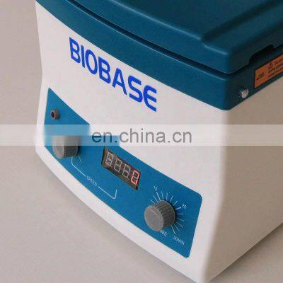 BIOBASE LN Low Speed Centrifuge(economical Type) Table Top Centrifuge LC-H4KII ForLab