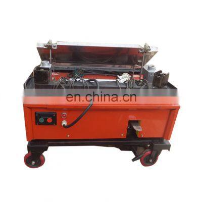 Wall Plastering Spray Machine Diesel Cement Plastering Spray Plaster Machine For Wall