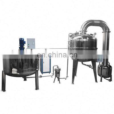 Customized Honey Thicker Professional Honey Extraction Machine Honey Refining Machine photo-5
