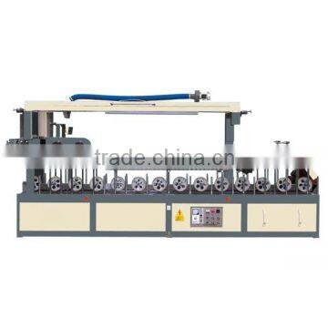 300C Cold Glue Profile Wrapping Machine