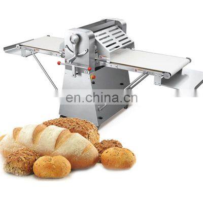 Safe Operation  Puff Pastry Machine / Pizza Dough Sheeter / Puff Pastry Machine