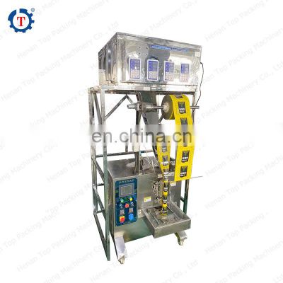 Hot sale automatic spices coffee powder weighing filling packing machine