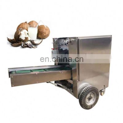 Green Coconut Peel Cutting Machine Peeling Machine For Coconut Green Coconut Peeler Machine