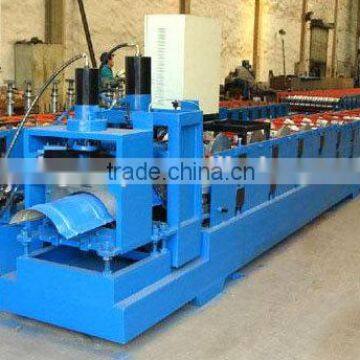 BV / SGS certified roof tile forming machine 1 set each 40ft container