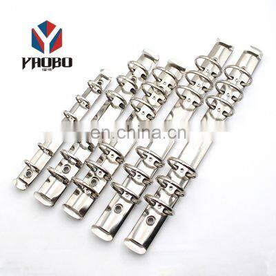 Fashion High Quality Metal Ring Binder Clip photo-5