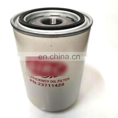 Factory direct sales screw air compressor  accessories oil filter 22436323