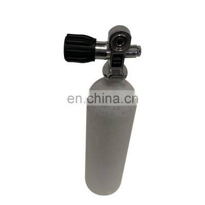 Scuba Diving Tank Cylinder Air Tank Oxygen Tank Oxygen Cylinder Portable Diving Cylinder Equipment