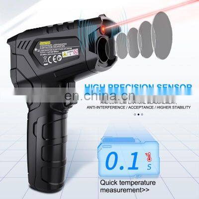 High Sensitive Fast Read Digital Thermometer -50 to 550 c Electronic Waterproof Thermometer for Pizza Oven for Industry Only photo-5