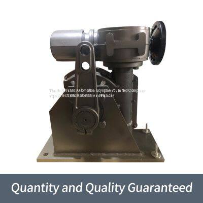 Bernard Induced Draft Fan Electric Drive Actuator B+RS250/F28H Angle Stroke Valve Device photo-2
