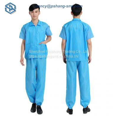 ESD Autoclavable Uniform Antistatic Work Clothes