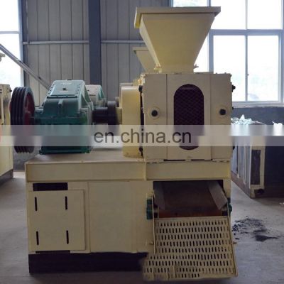 Discount Price Coal and Charcoal Powder Briquette Pressing Briquette Making Machine