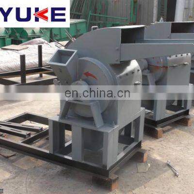 Yuke Agricultural Machinery Saw Dust Machine Wood Crusher Machine for Sale photo-4