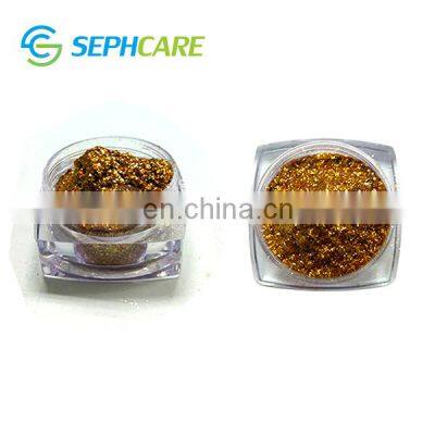 Sephcare special effect pigment cosmetic borosilicate based glass pigment