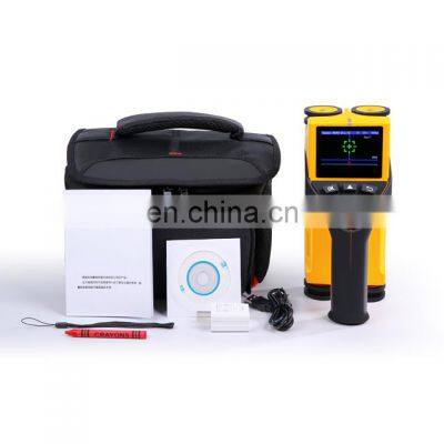 Taijia Portable Integrated Concrete Rebar Scanner Concrete Locator Concrete Rebar Detector For Concrete Cover Meter