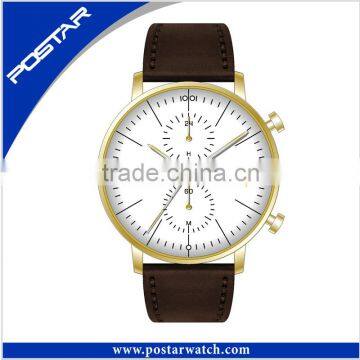 Simple Vension Vogue Watch Custom Made Watches Good Quality