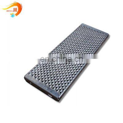 Anti-slip Perforated Metal Sheet Customized